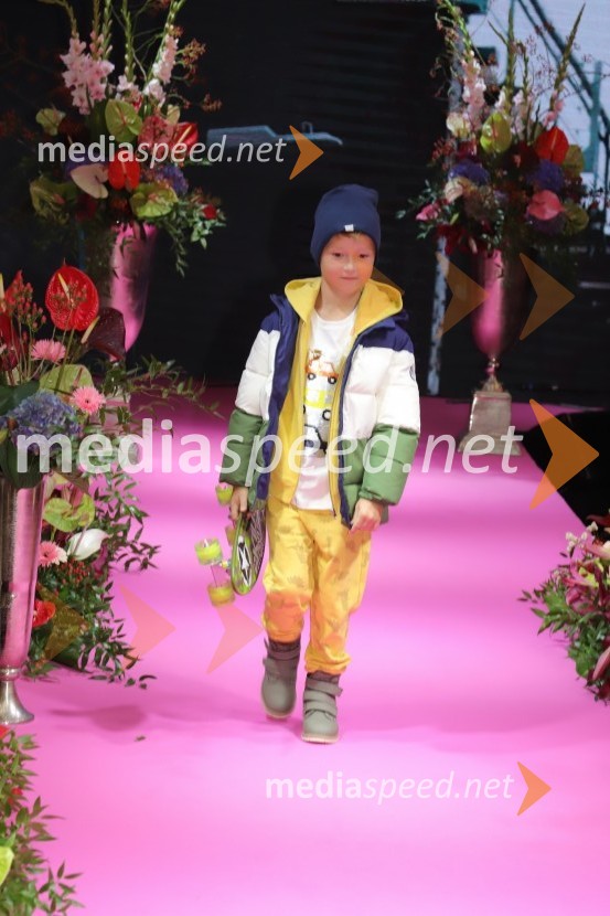 Europarkova jesenska modna revija