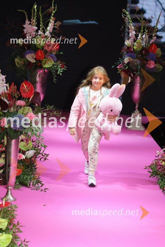 Europarkova jesenska modna revija