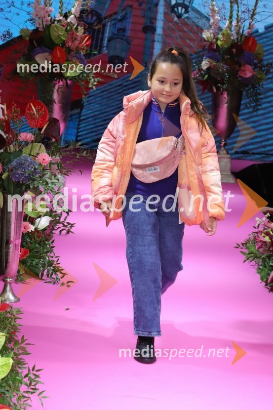 Europarkova jesenska modna revija