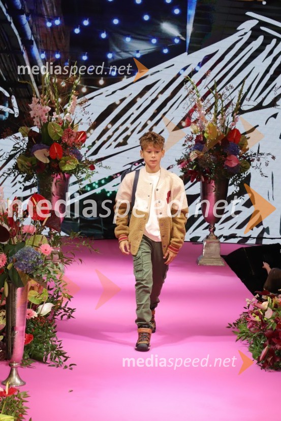 Europarkova jesenska modna revija