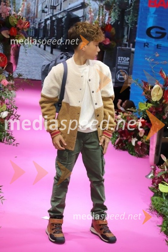 Europarkova jesenska modna revija