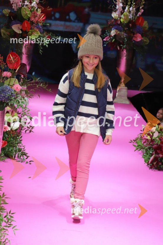 Europarkova jesenska modna revija