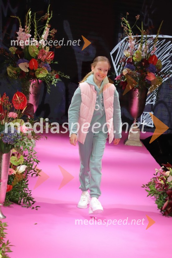 Europarkova jesenska modna revija