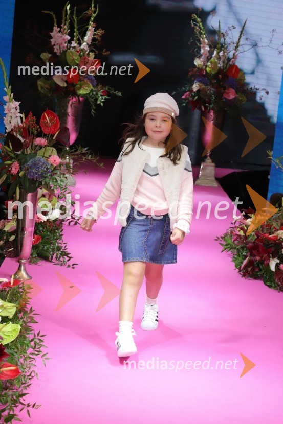 Europarkova jesenska modna revija