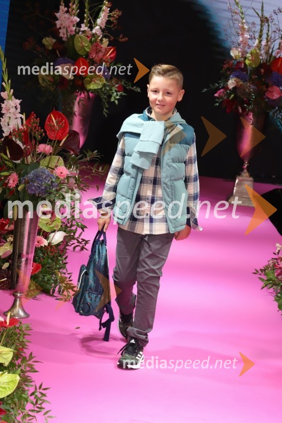 Europarkova jesenska modna revija