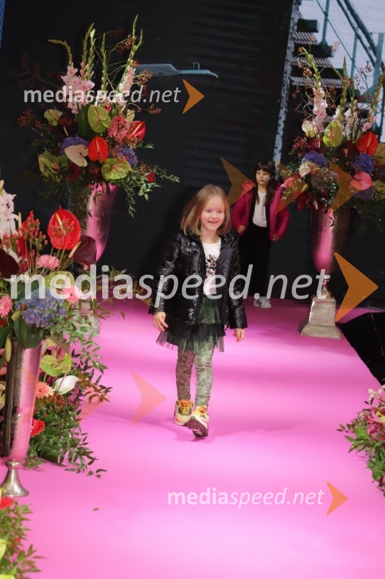 Europarkova jesenska modna revija