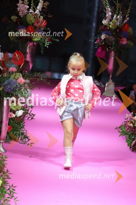 Europarkova jesenska modna revija