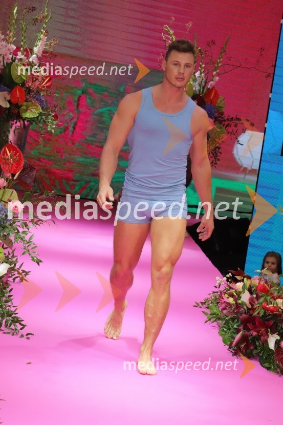 Europarkova jesenska modna revija