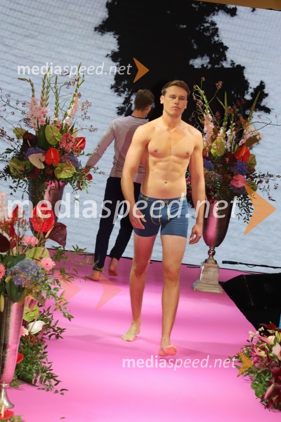 Europarkova jesenska modna revija