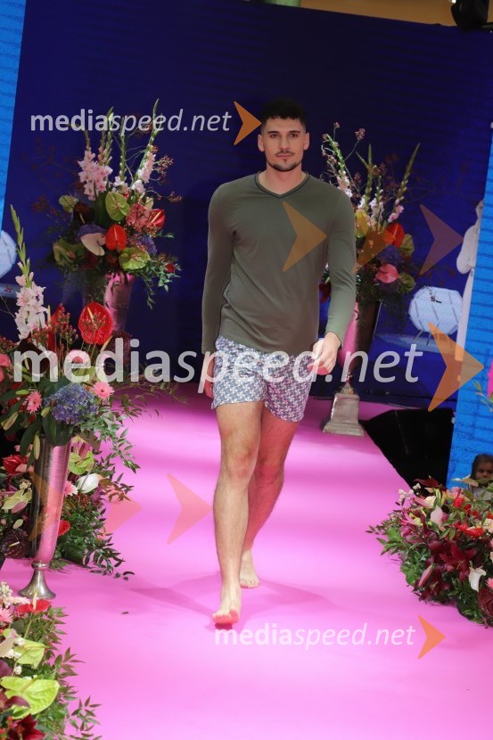 Europarkova jesenska modna revija