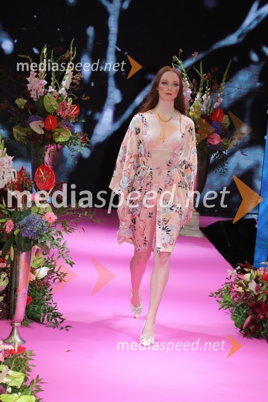 Europarkova jesenska modna revija