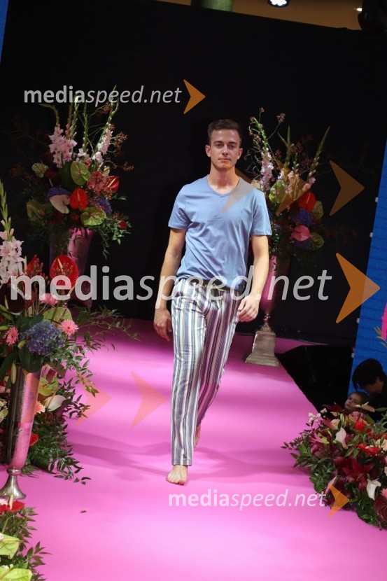 Europarkova jesenska modna revija