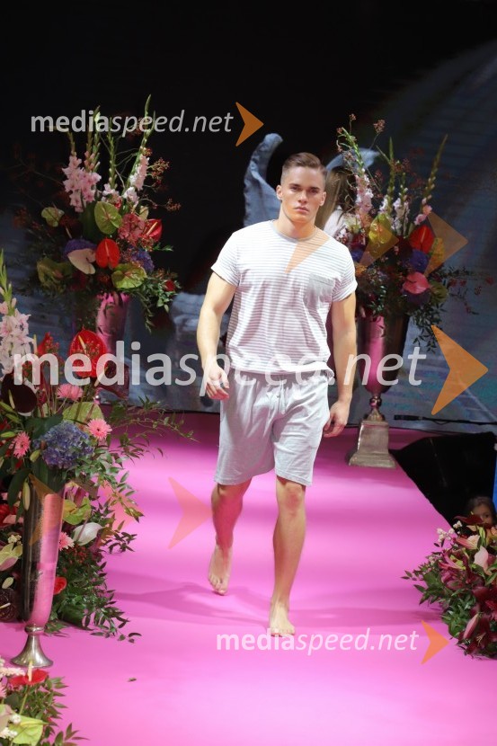 Europarkova jesenska modna revija