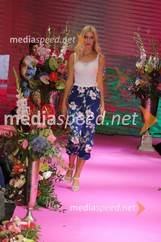 Europarkova jesenska modna revija