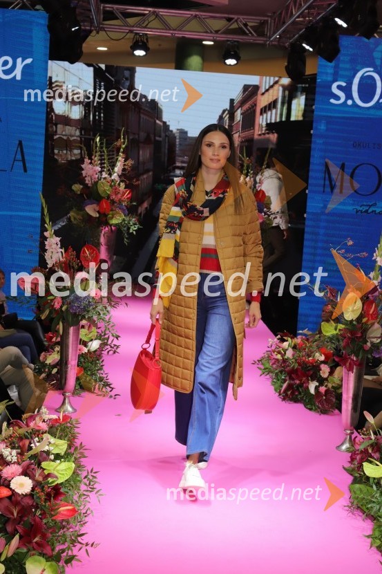 Europarkova jesenska modna revija