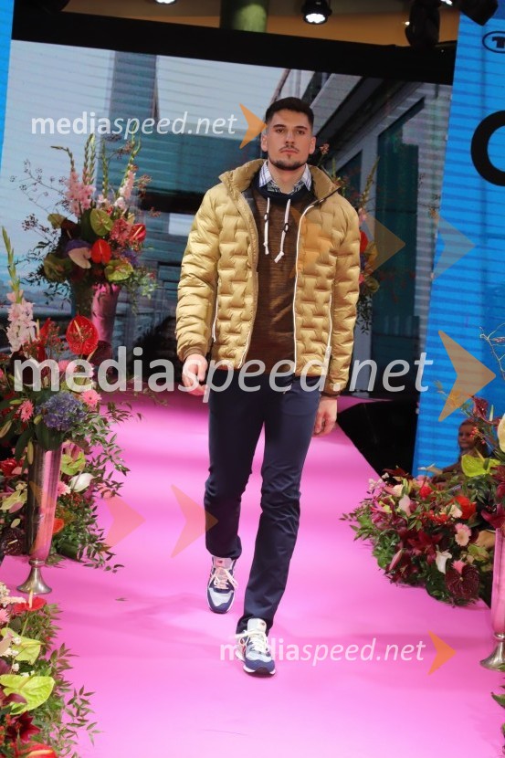 Europarkova jesenska modna revija