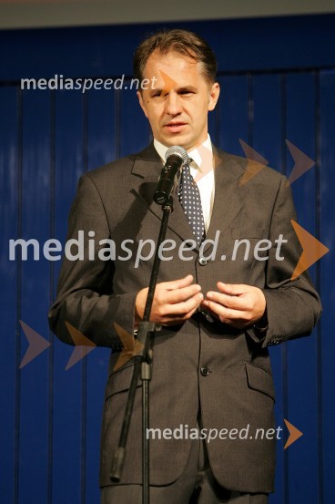 Podelitev priznanj Gazela 2004