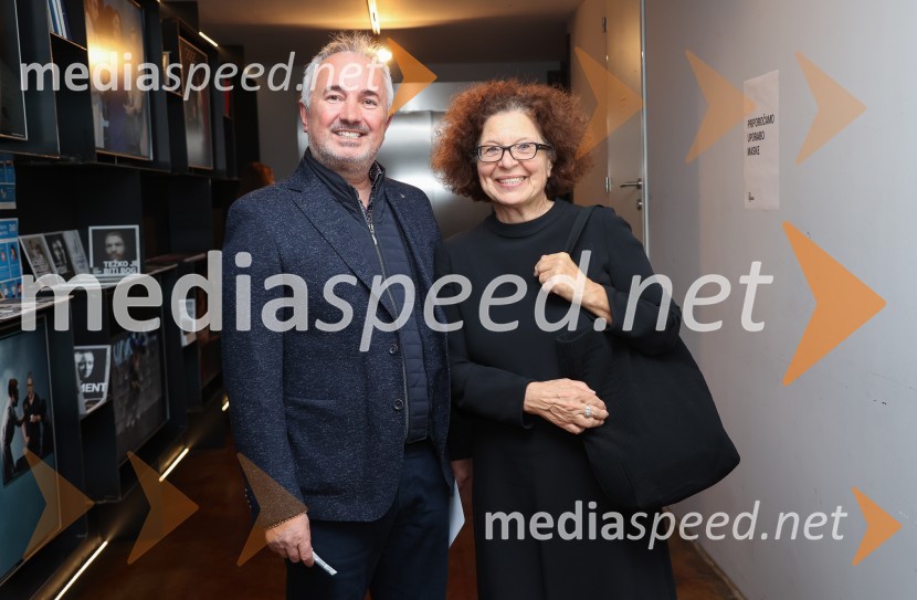  Bojan Kuhar, pomočnik direktorice, Narodna galerija;  ... Otroci, premiera drame