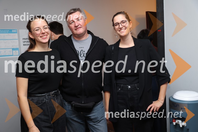 Otroci, premiera drame