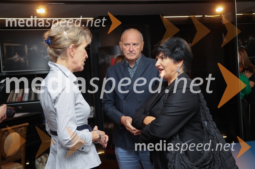  Vesna Jurca Tadel, ravnateljice SNG Drama Ljubljana;  ... ;  ... Otroci, premiera drame