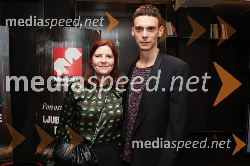 Teja Pelko, novinarka, Svet24;  Nejc Cijan Garlatti, igralecOtroci, premiera drame