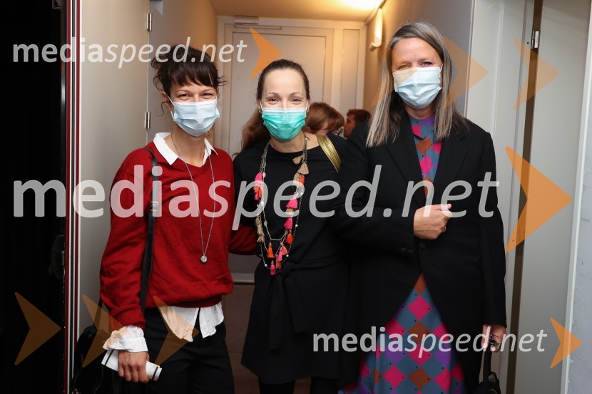  ... ;  Iva Babić, igralka;  ... Otroci, premiera drame