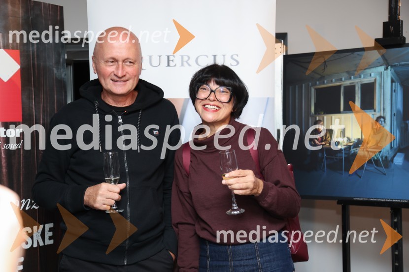  Blaž Lukan, kritik;  Tina Pavlović, kostumografinjaOtroci, premiera drame