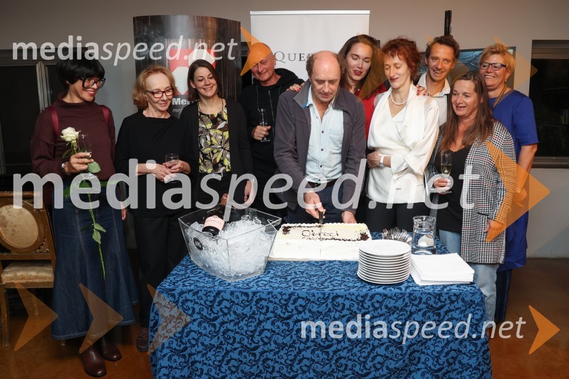  Tina Pavlović, kostumografinja;  Silva Čušin Povše, dramska igralka;  Klasja Kovačič, lektorica;  Blaž Lukan, kritik;  Janez Škof, igralec;  Nina Šorak, dramaturginja in režiserka;  Saša  Pavček, igralka, Predsednica združenja dramskih umetnikov Slovenije, prejemnica Borštnikovega prstana;  Laren  Polič Zdravič, glasbenik in igralec;  ... ;  Tina Mahkota, prevajalkaOtroci, premiera drame