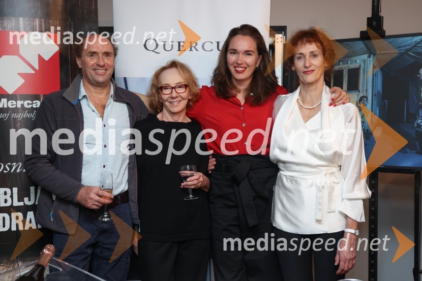  Janez Škof, igralec;  Silva Čušin Povše, dramska igralka;  Nina Šorak, dramaturginja in režiserka;  Saša  Pavček, igralka, Predsednica združenja dramskih umetnikov Slovenije, prejemnica Borštnikovega prstanaOtroci, premiera drame