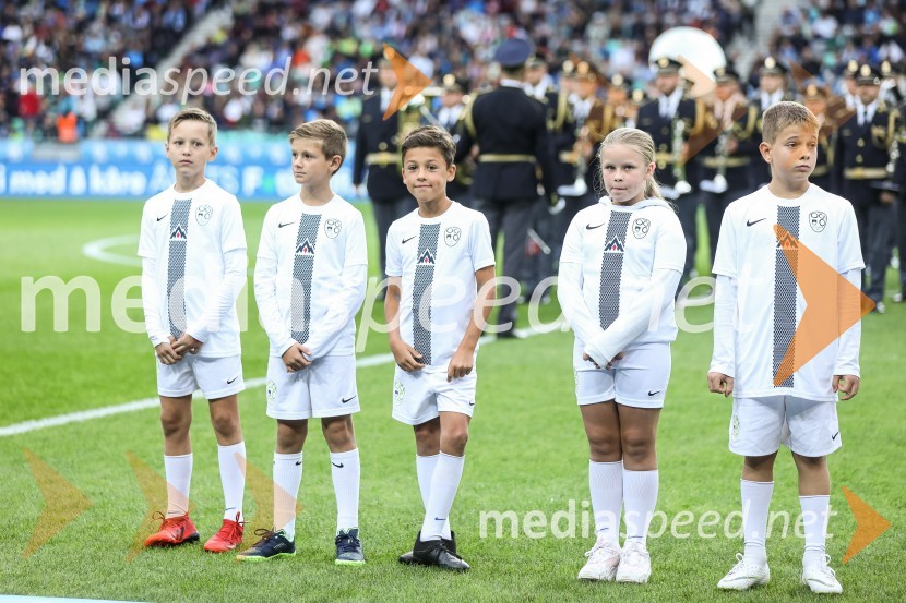 Liga Narodov, Slovenija - Norveška