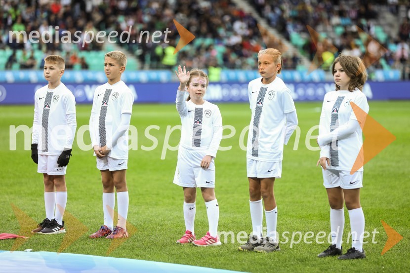 Liga Narodov, Slovenija - Norveška