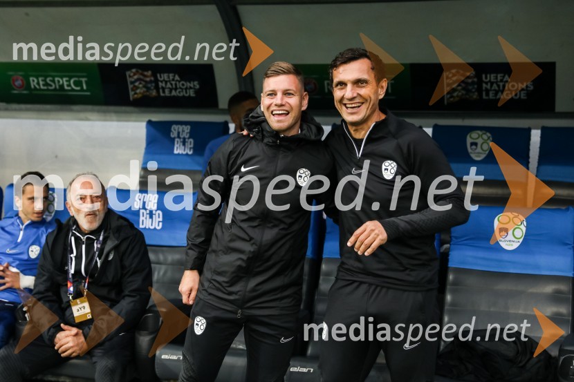 Liga Narodov, Slovenija - Norveška