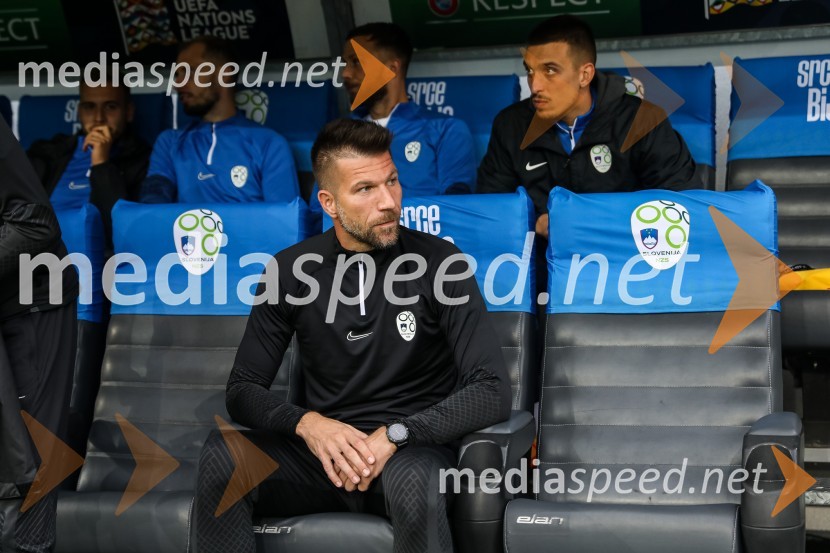 Liga Narodov, Slovenija - Norveška