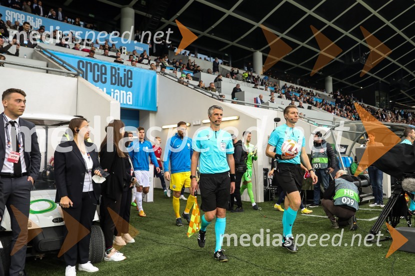 Liga Narodov, Slovenija - Norveška