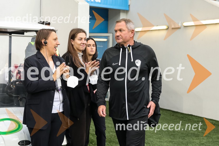  ... ;  ... ;  ... ;  Matjaž Kek, selektor slovenske nogometne reprezentanceLiga Narodov, Slovenija - Norveška