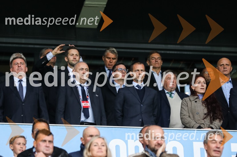 Liga Narodov, Slovenija - Norveška