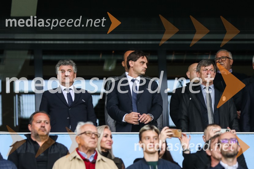 Liga Narodov, Slovenija - Norveška