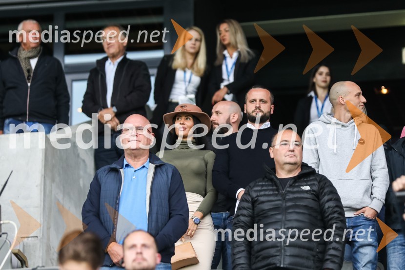 Liga Narodov, Slovenija - Norveška