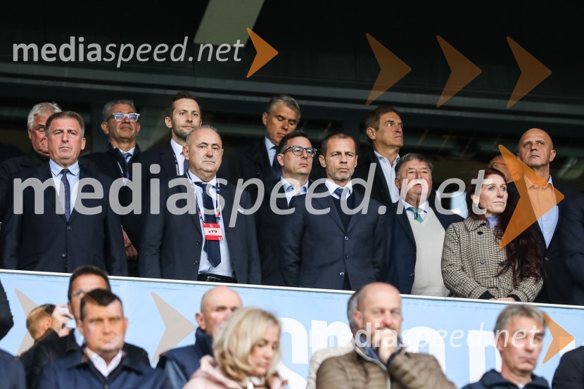 Liga Narodov, Slovenija - Norveška