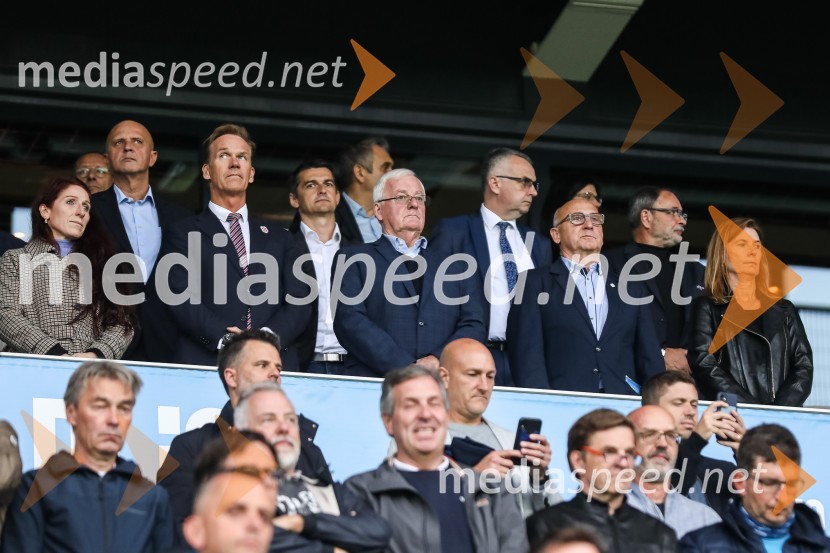 Liga Narodov, Slovenija - Norveška