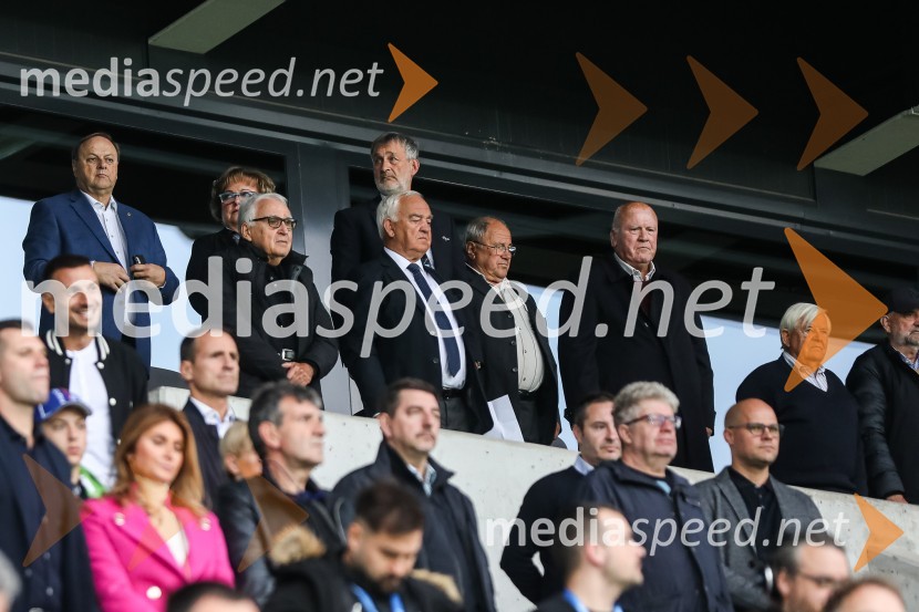 Liga Narodov, Slovenija - Norveška