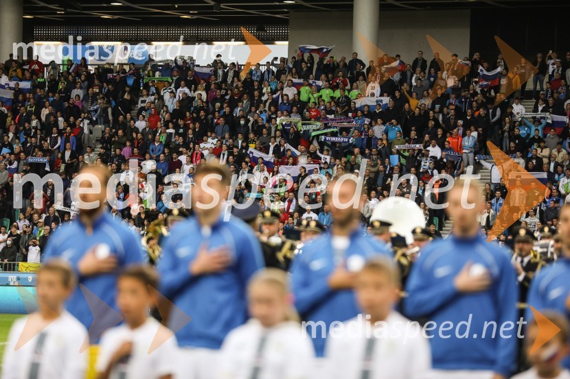 Liga Narodov, Slovenija - Norveška