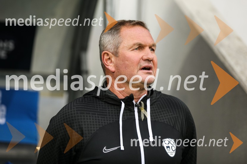  Matjaž Kek, selektor slovenske nogometne reprezentanceLiga Narodov, Slovenija - Norveška