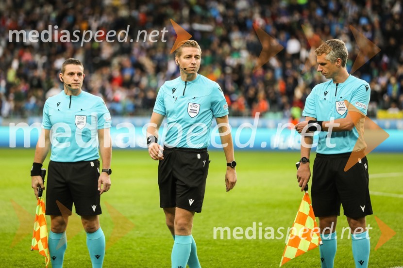 Liga Narodov, Slovenija - Norveška