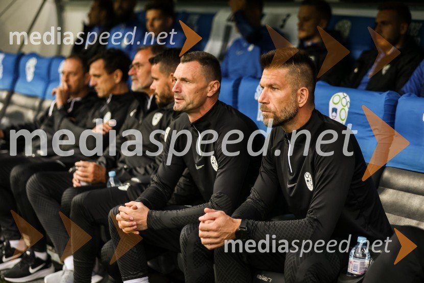 Liga Narodov, Slovenija - Norveška