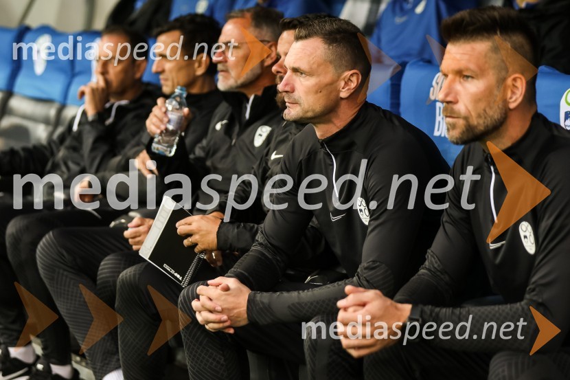 Liga Narodov, Slovenija - Norveška