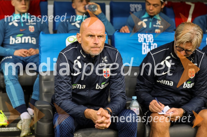 Liga Narodov, Slovenija - Norveška