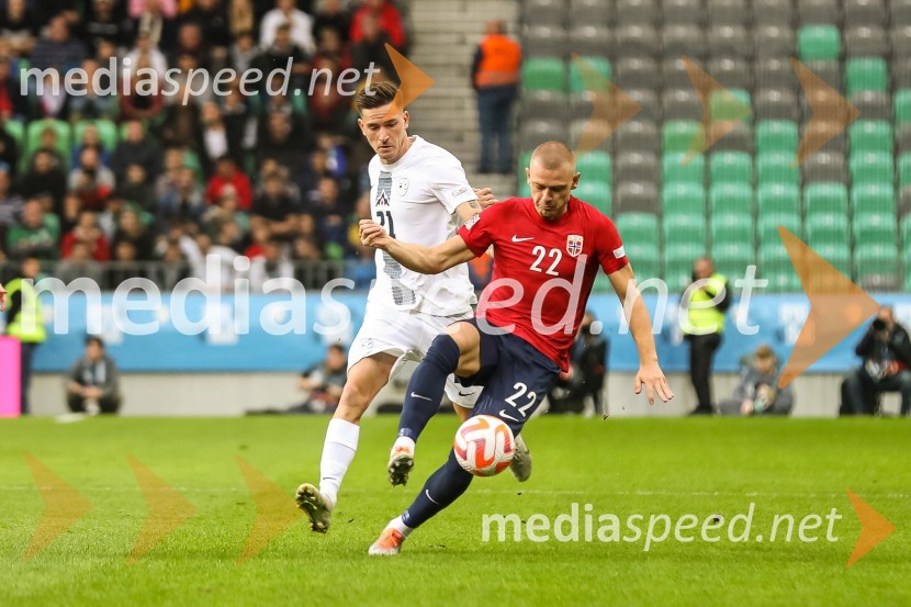  Benjamin Verbič, nogometaš, Dinamo Kijev;  ... Liga Narodov, Slovenija - Norveška