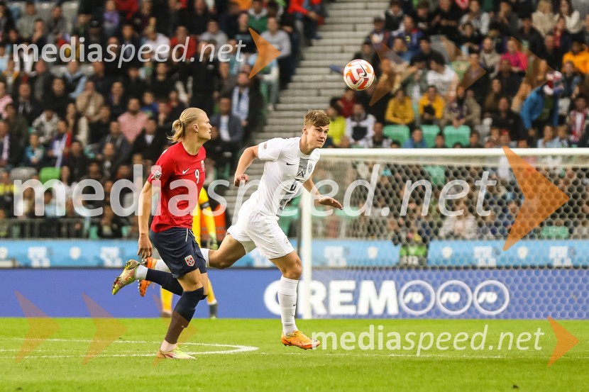  ... ;  Jaka Bijol, nogometaš, PFC CSKA MoskvaLiga Narodov, Slovenija - Norveška