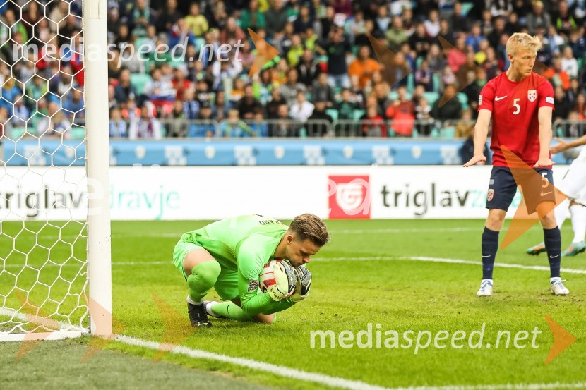 Liga Narodov, Slovenija - Norveška